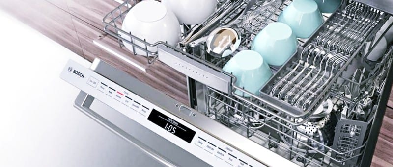 Máy rửa bát bosch báo hết muối -2