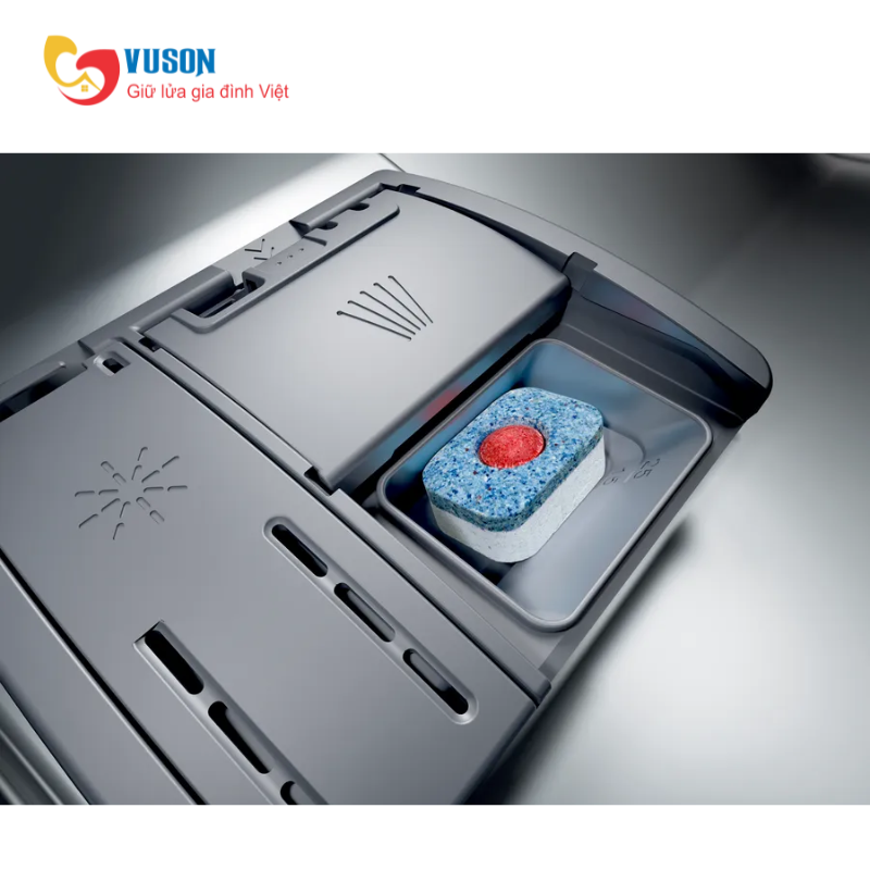 Máy Rửa Chén Mini Bosch 6 Bộ SKS62E38EU