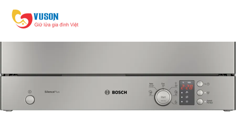 Máy Rửa Chén Mini Bosch 6 Bộ SKS62E38EU