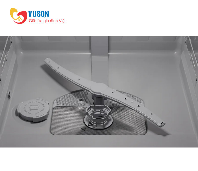 Máy rửa bát Bosch SMI4EVS08E Model 2025