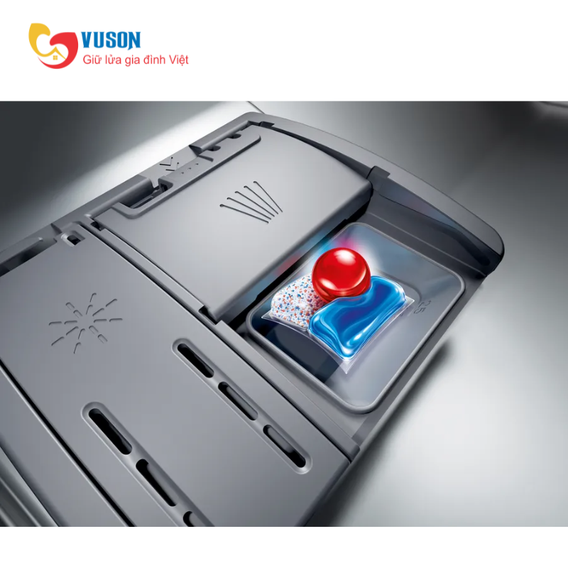 Máy rửa bát Bosch SMS4ECI26E