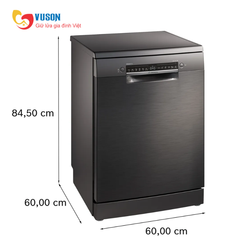 Máy rửa bát Bosch SMS4EMC06E