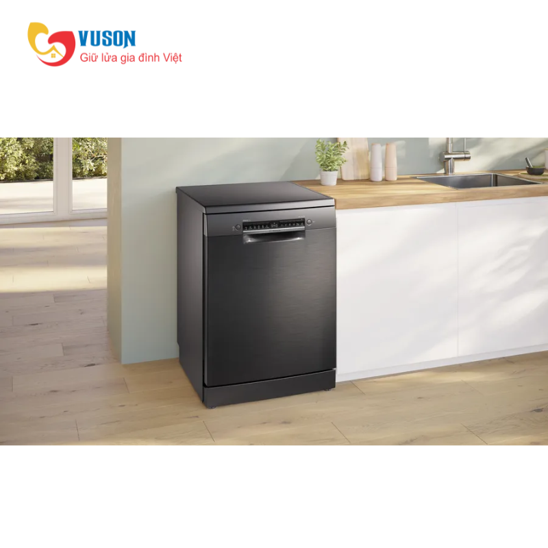 Máy rửa bát Bosch SMS4EMC06E