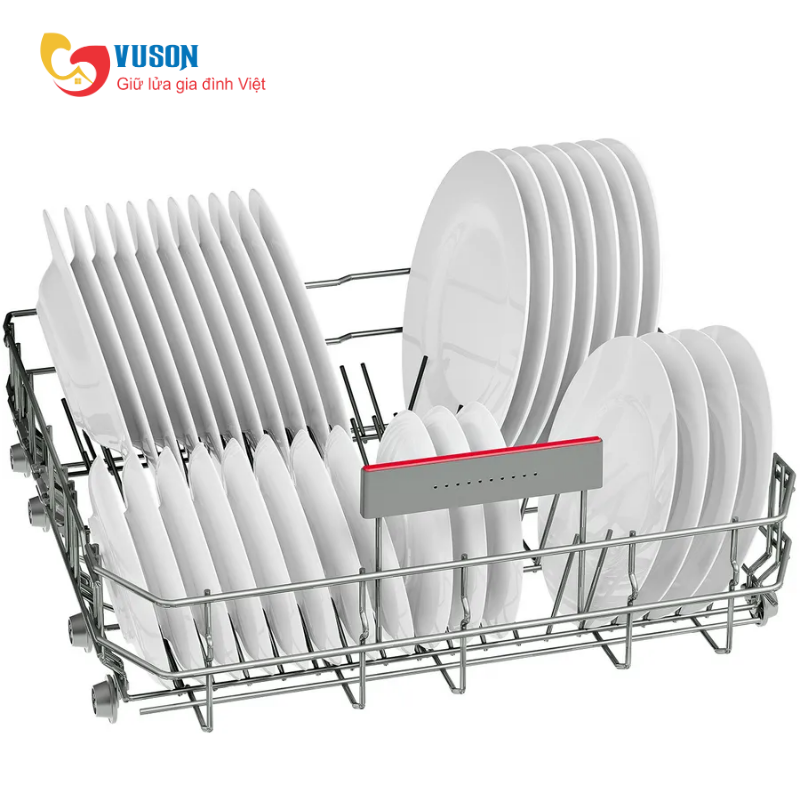 Máy rửa bát Bosch SMS4EVI04E Model 2025