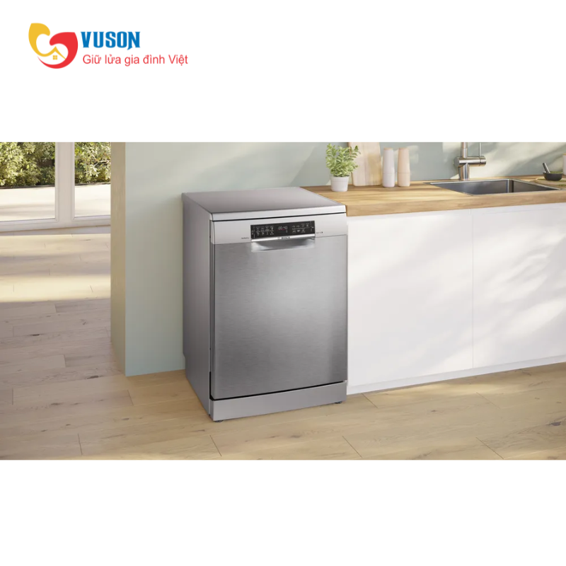 Máy rửa bát Bosch SMS6ZCI00P Series 6