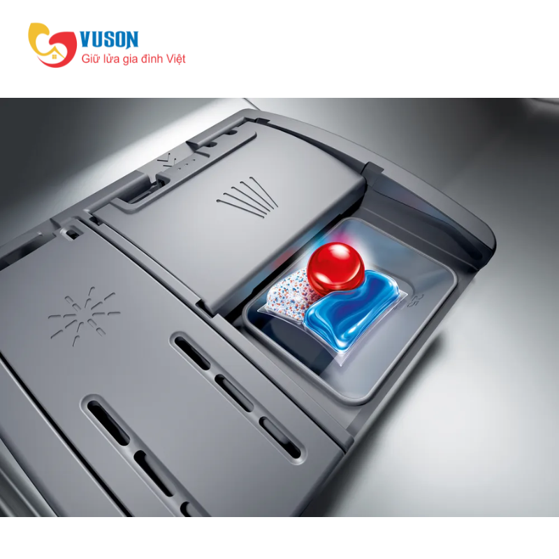 Máy rửa bát Bosch SMS6ZCI00P Series 6