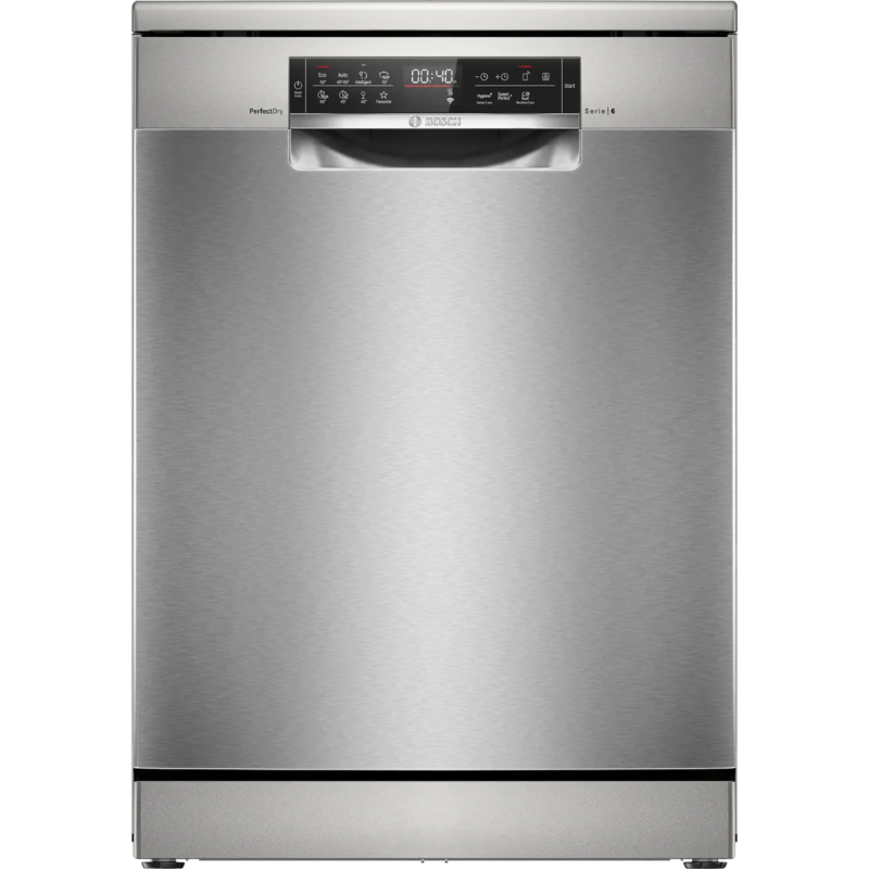 Máy rửa bát Bosch SMS6ZCI01P Series 6 Model 2025