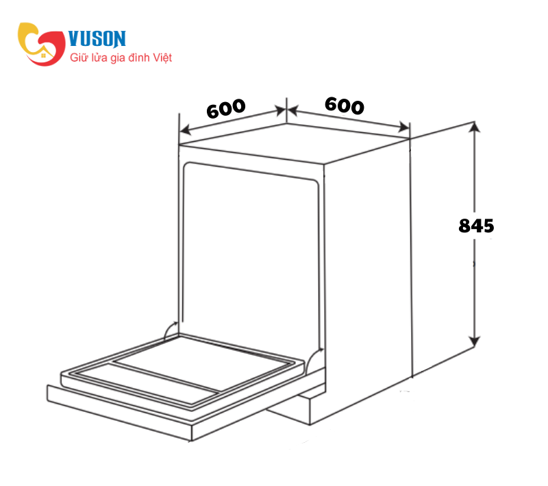 Máy rửa bát Bosch SMS6ZCI01P Series 6 Model 2025