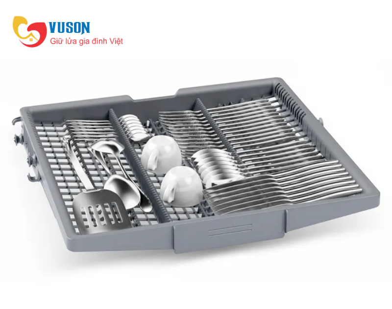 Máy rửa bát Bosch SMS6ZCI01P Series 6 Model 2025