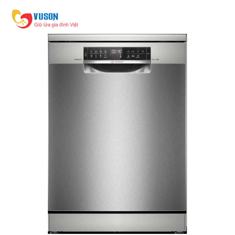 Máy rửa chén Bosch SMS6ZCI85M Series 6