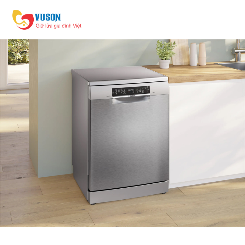 Máy rửa chén Bosch SMS6ZCI85M Series 6