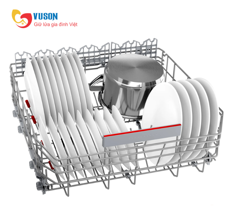 Máy rửa chén Bosch SMS6ZCI85M Series 6
