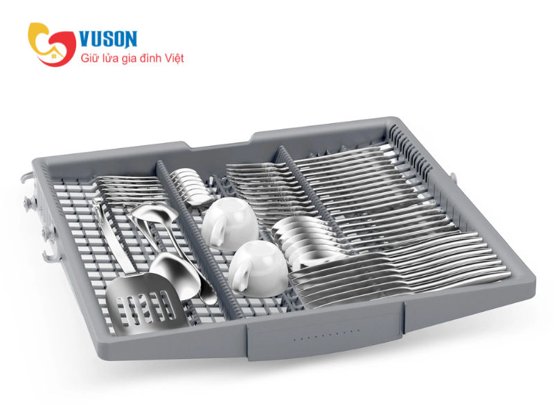Máy rửa chén Bosch SMS6ZCI85M Series 6