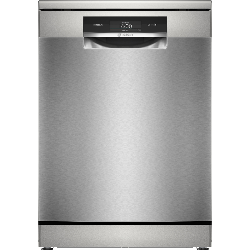 Máy Rửa Chén Bosch SMS8TCI04E Seri 8 Sấy Zeolith Model 2025
