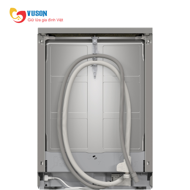 Máy Rửa Chén Bosch SMS8TCI04E Seri 8 Sấy Zeolith Model 2025