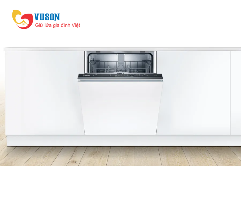 Máy rửa bát Bosch SMV25BX03R Model 2025