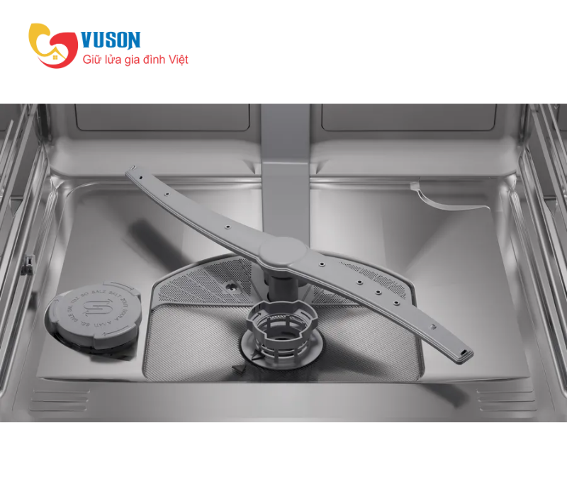 Máy rửa bát Bosch SMV4HCX19E Model 2025