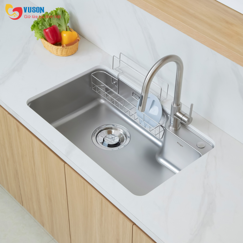 Chậu rửa bát Kluger KH8050FS Basic
