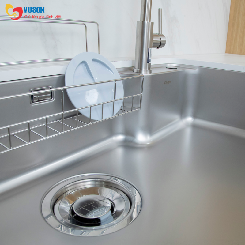 Chậu rửa bát Kluger KH8050FS Basic