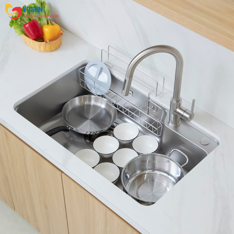 Chậu rửa bát Kluger KH8050FS Plus