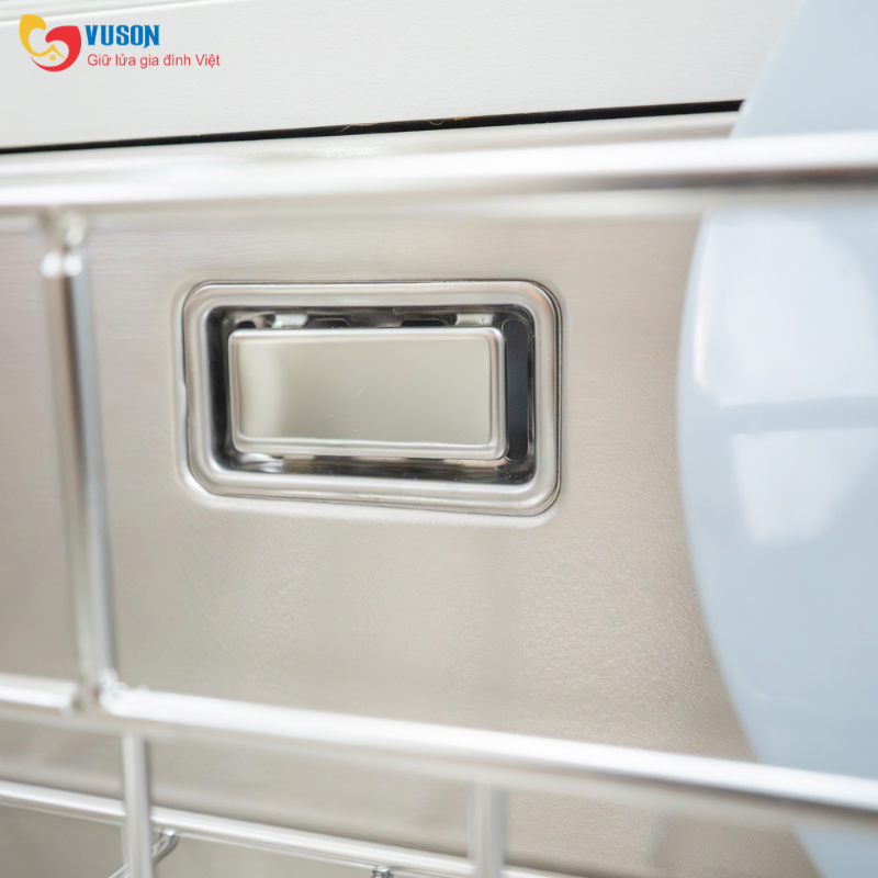 Chậu rửa bát Kluger KH8050ST Plus