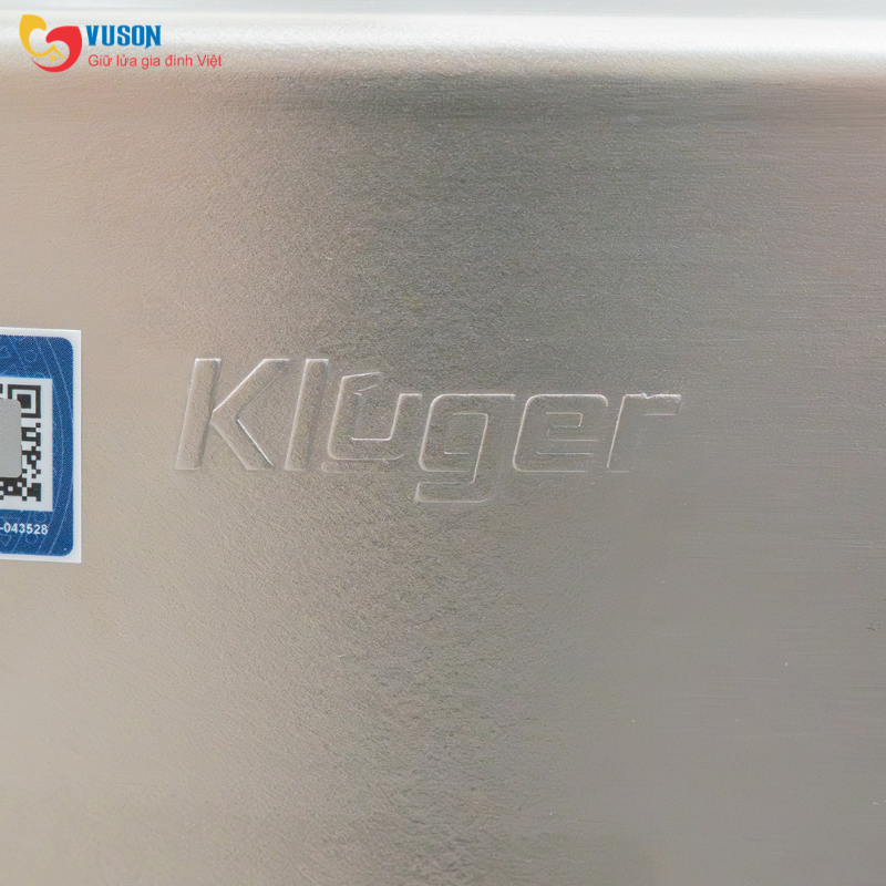 Chậu rửa bát Kluger KH8050ST Plus