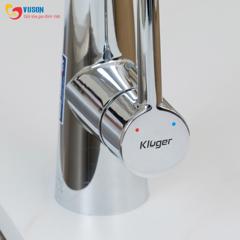 Vòi rửa bát Kluger KLF0009SC