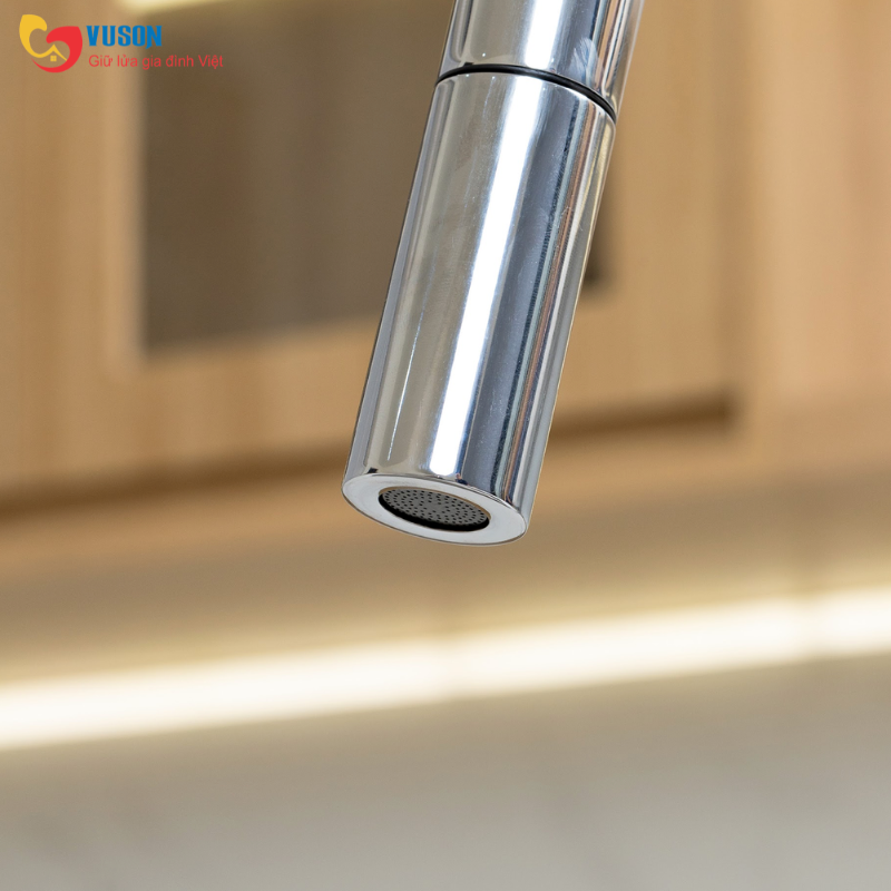 Vòi rửa bát Kluger KLF0009SC