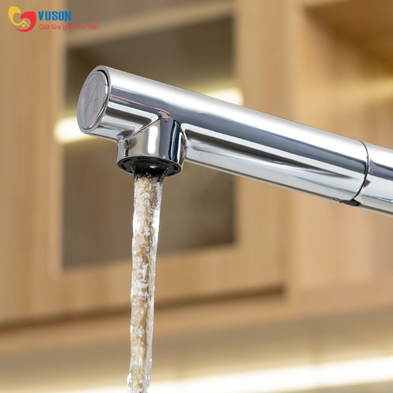 Vòi rửa bát Kluger KLF0013SC