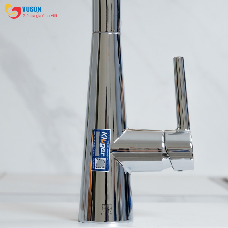 Vòi rửa bát Kluger KLF0013SC