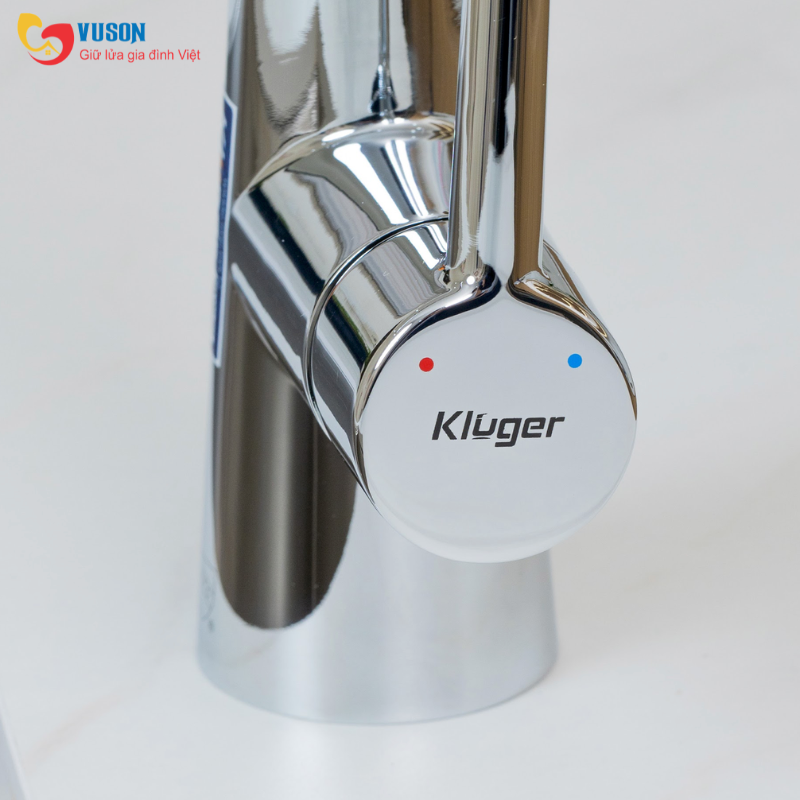 Vòi rửa bát Kluger KLF0013SC