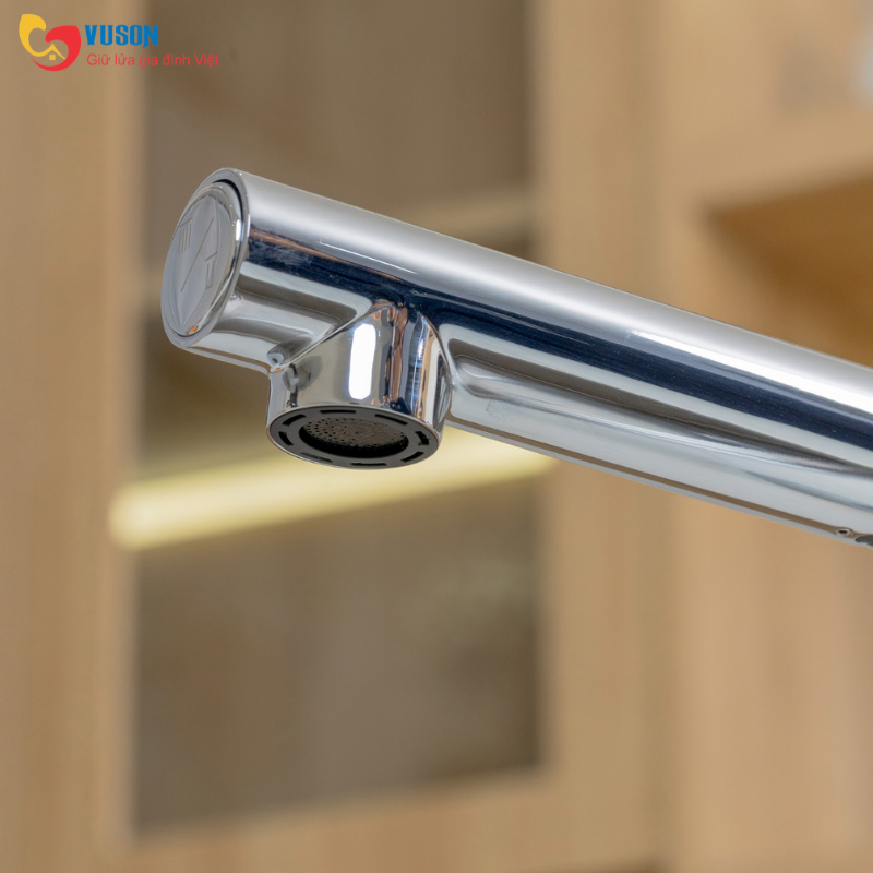 Vòi rửa bát Kluger KLF0013SC