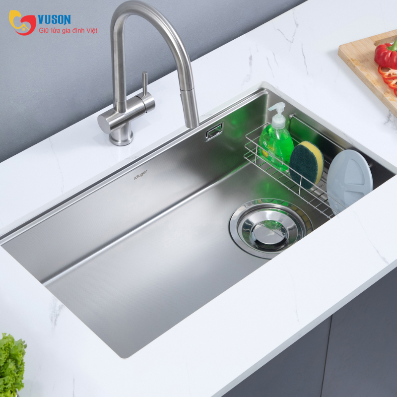 Chậu rửa bát Kluger KY7545FS Plus