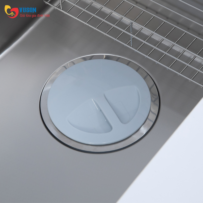 Chậu rửa bát Kluger KY7545FS Plus