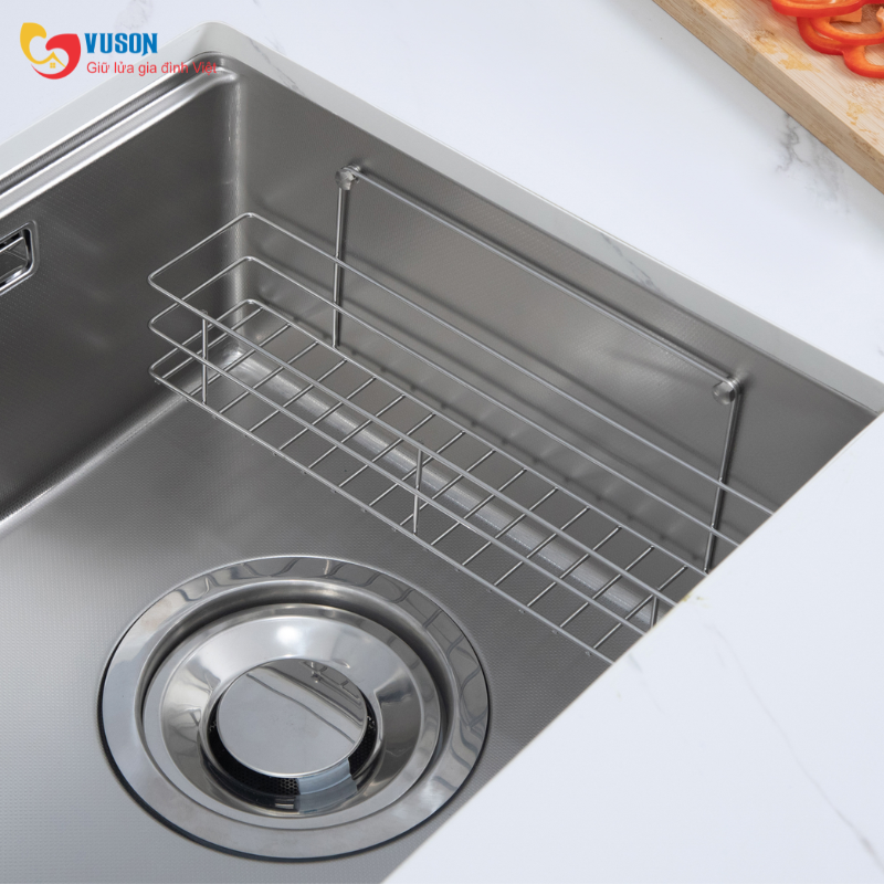 Chậu rửa bát Kluger KY7545FS Plus