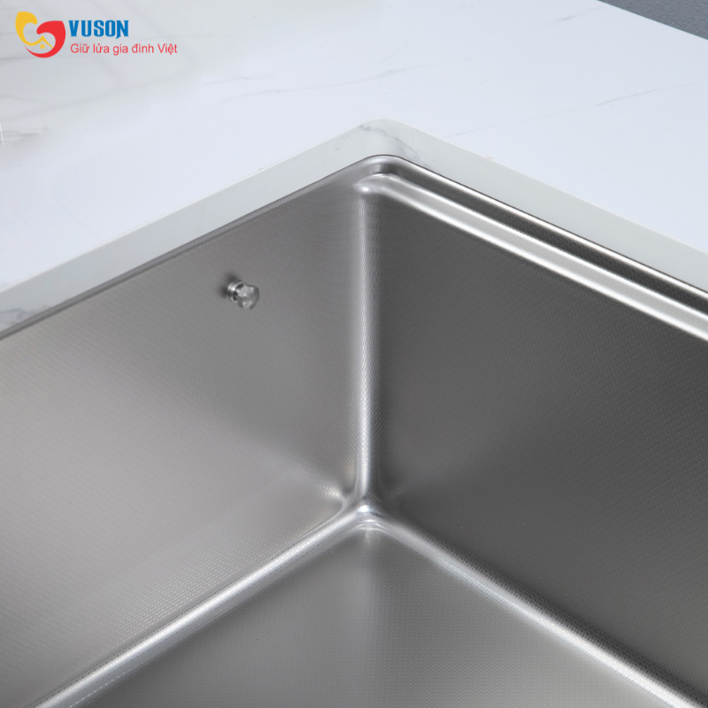 Chậu rửa bát Kluger KY8045FS Plus