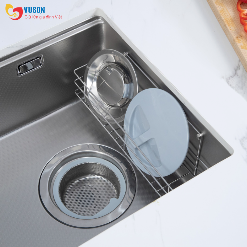 Chậu rửa bát Kluger KY8045FS Plus