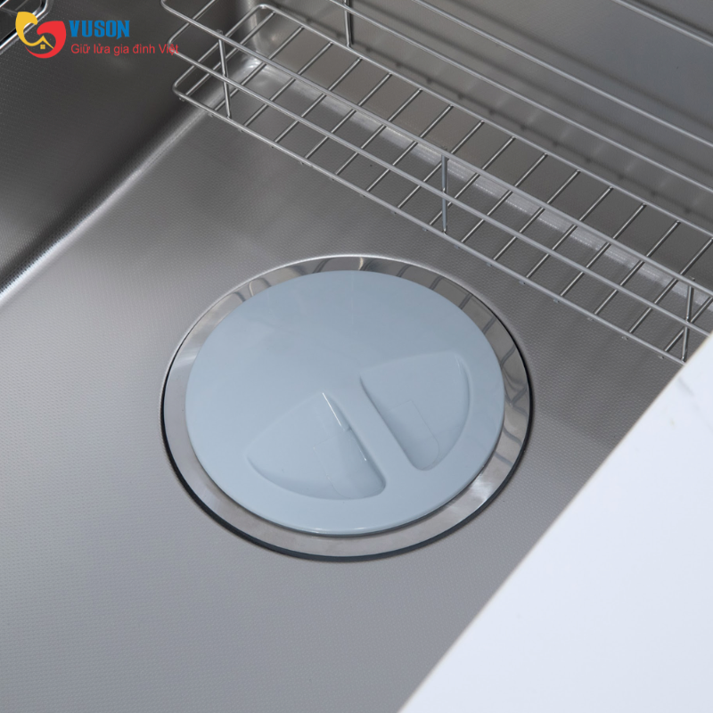 Chậu rửa bát Kluger KY8045FS Plus