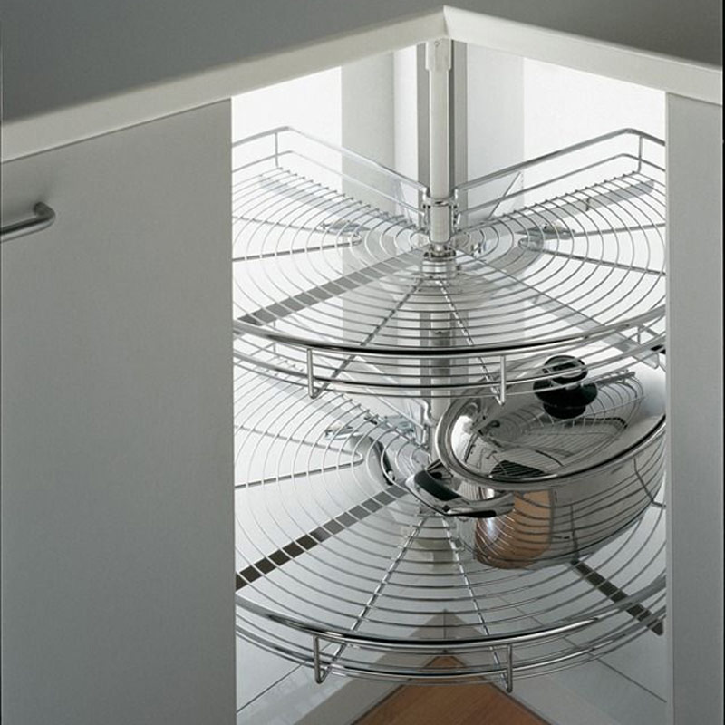 Mâm Xoay Mezzo 270º 800mm Hafele 548.37.011