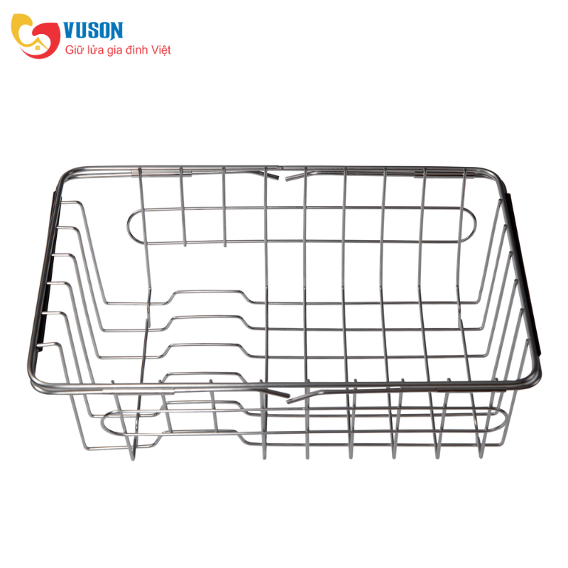 Giỏ để đồ inox Kluger KB-601S