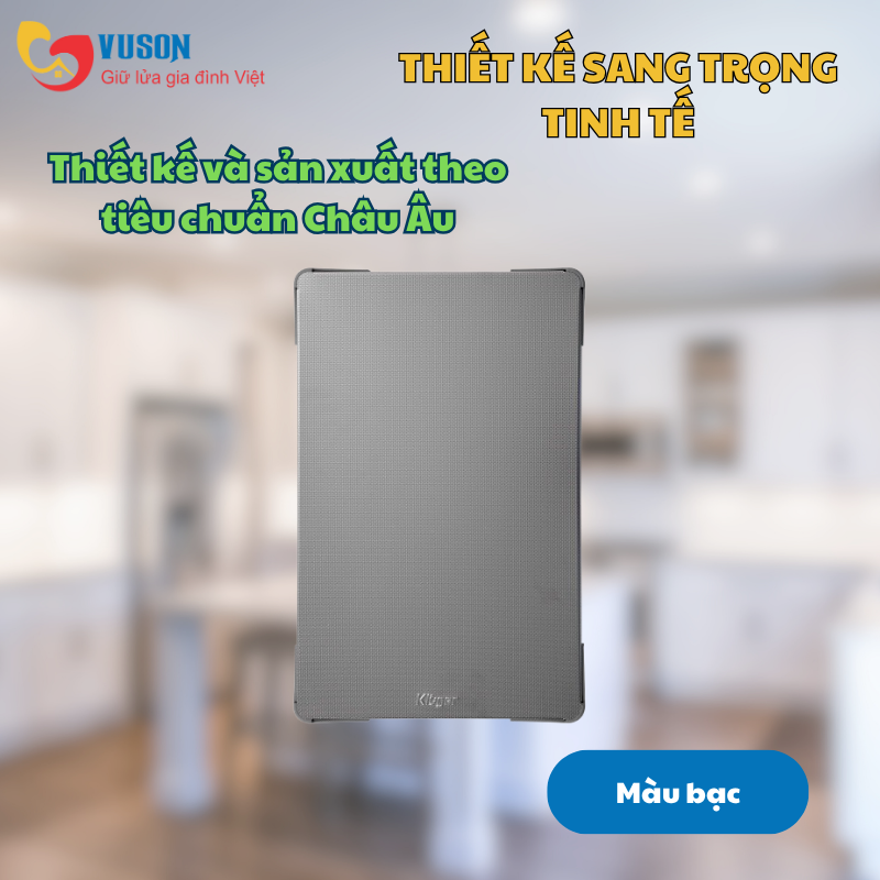 Thớt inox Kluger KCB-121FS