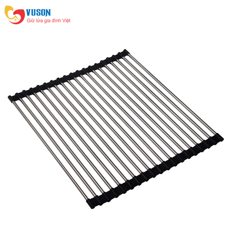 Giá để đồ inox Kluger KRM-02