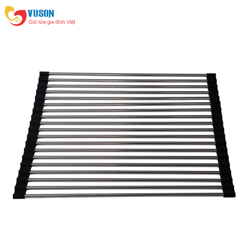 Giá để đồ inox Kluger KRM-02