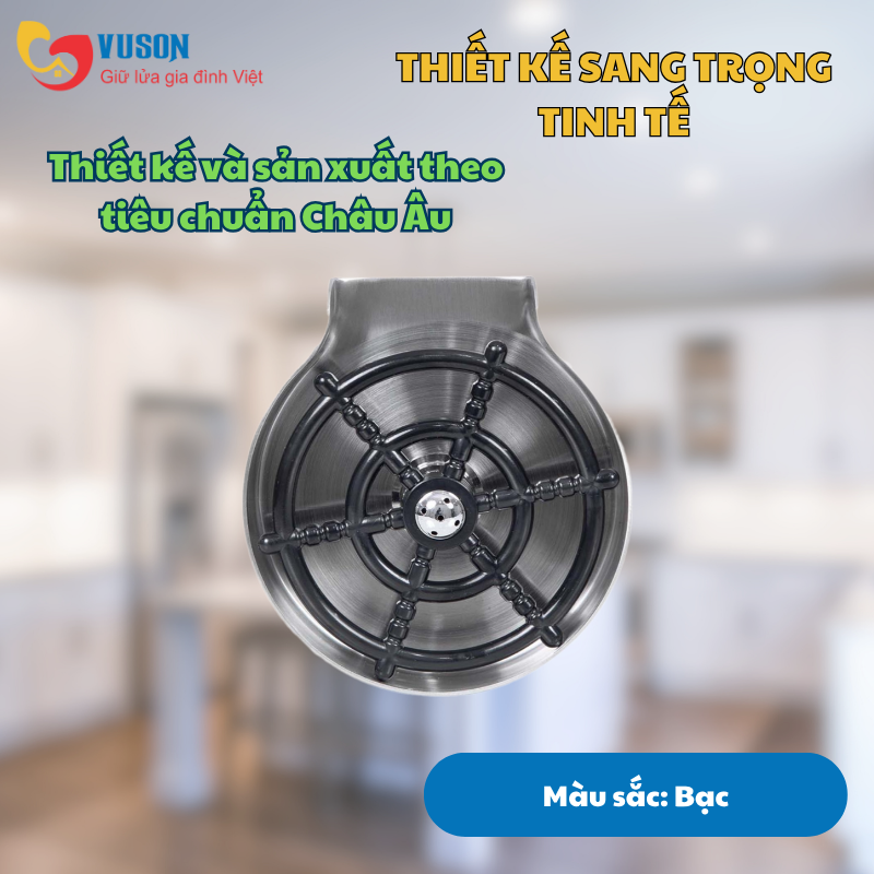 Dụng cụ rửa cốc Kluger X–3