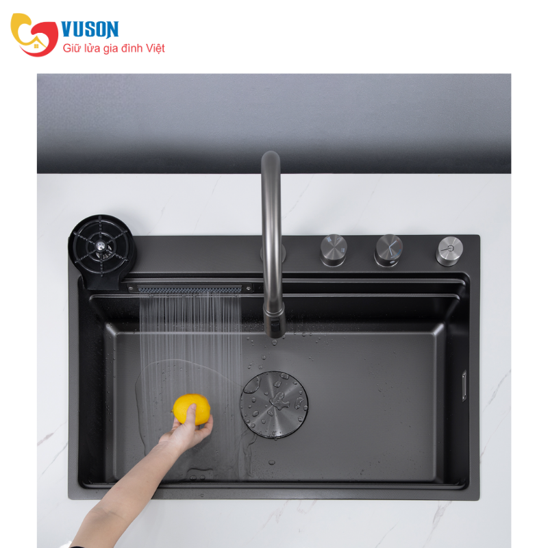 Dụng cụ rửa cốc Kluger X–3B