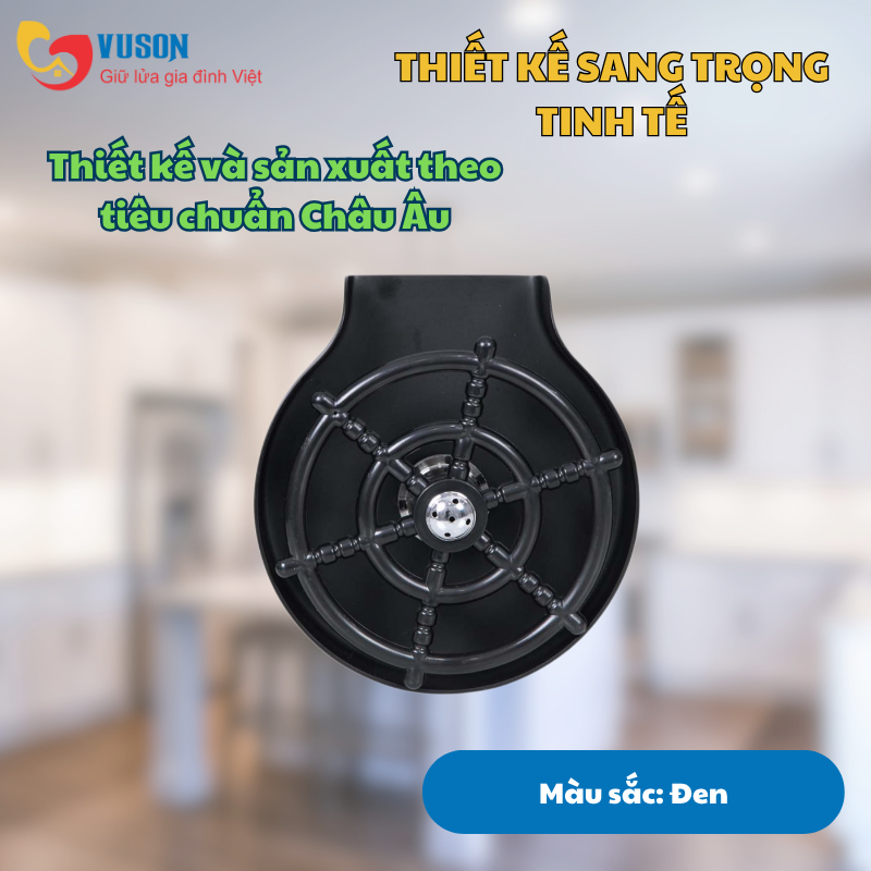 Dụng cụ rửa cốc Kluger X–3B