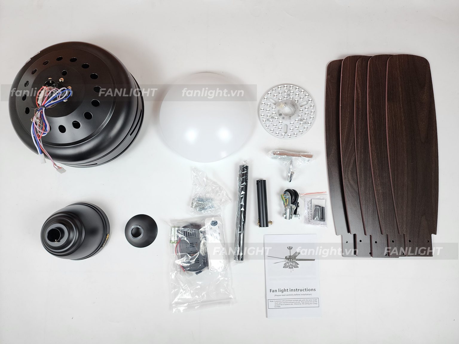 phụ kiện FANLIGHT FL HD-510