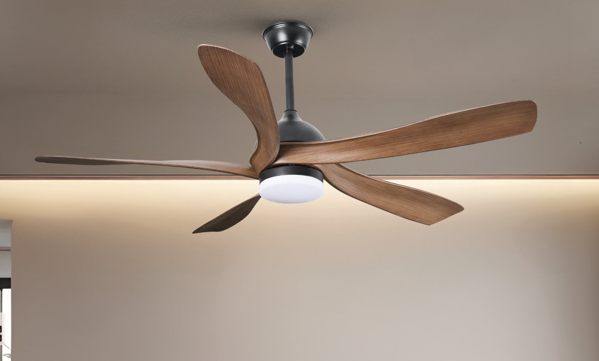 Quạt trần đèn Fanlight FL HD-506N 5 cánh 