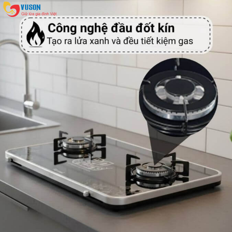 Bếp gas Rinnai RB-20YHT