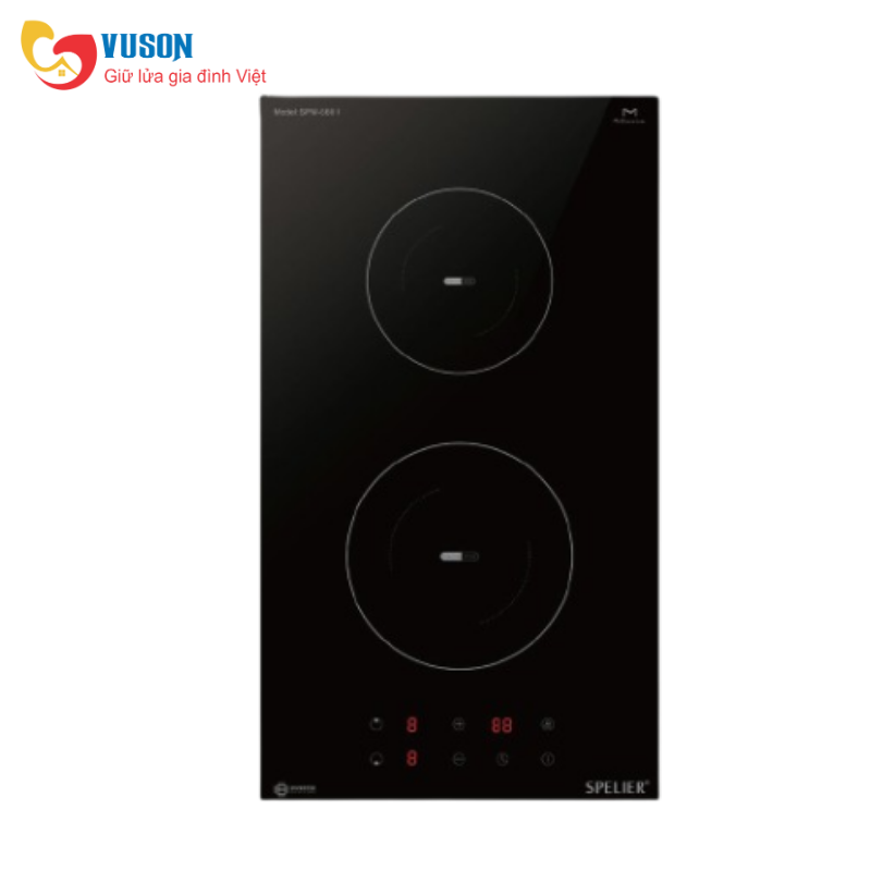 Bếp từ Domino Spelier SPM-660I